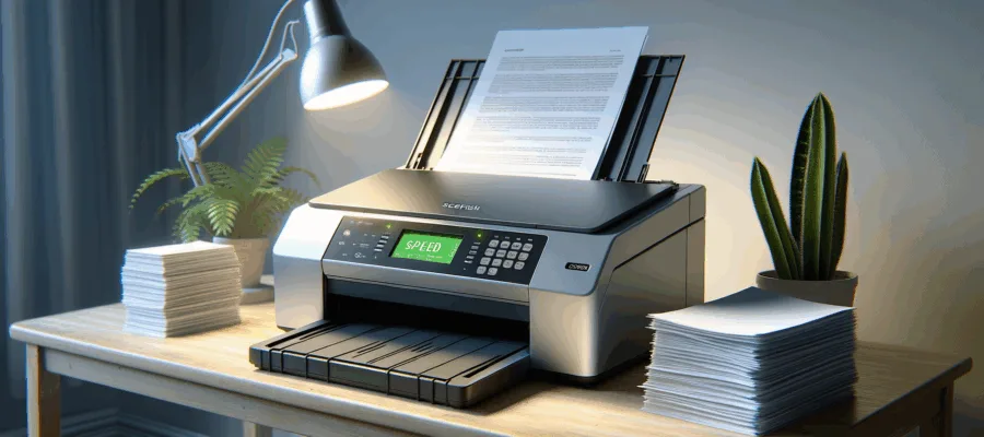 Blatt-Feed Dokumentenscanner im Vergleich: Geschwindigkeit und Zuverlaessigkeit
