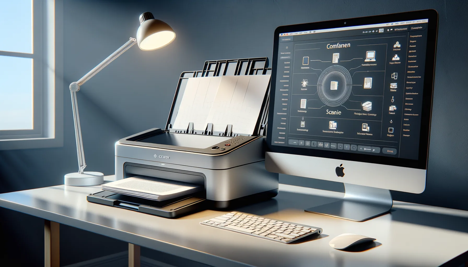 Praktische Bedientipps: Schnelle Workflows und Shortcuts fuer Dokumentenscanner