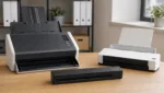 Beste Dokumentenscanner für Zuhause, Büro & unterwegs