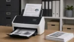 Dokumentenscanner: Bildqualität, Formate, Kompression