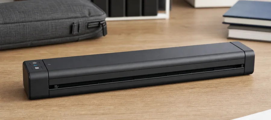 Mobiler Dokumentenscanner: Die besten Dokumentenscanner fuer unterwegs