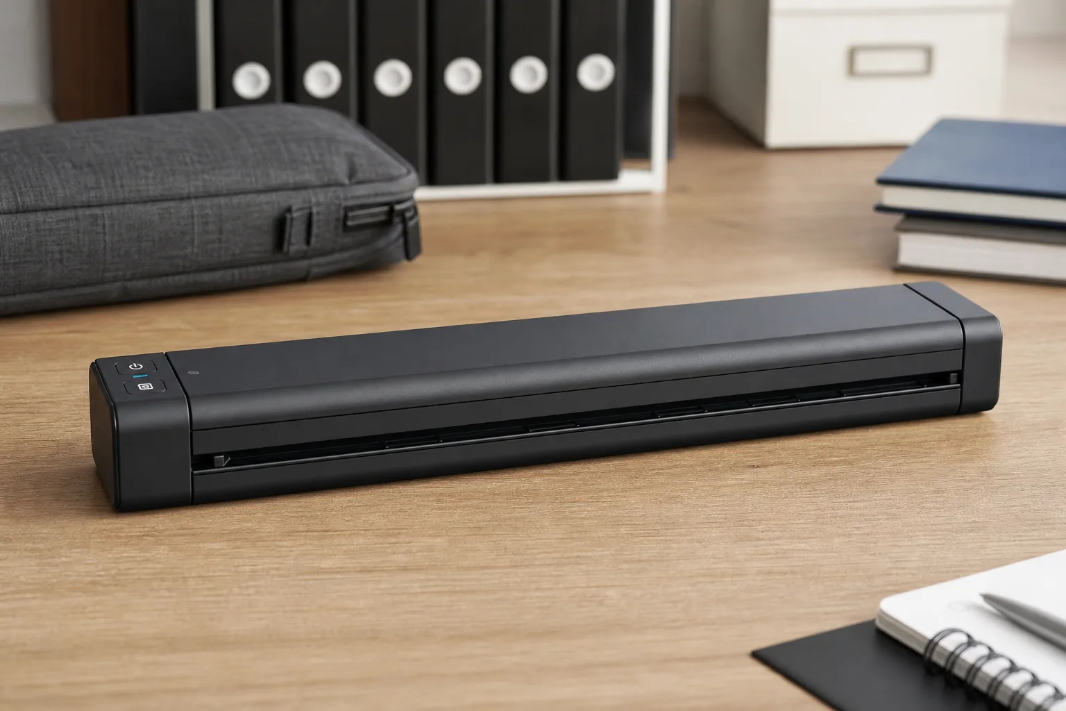 Mobiler Dokumentenscanner: Die besten Dokumentenscanner fuer unterwegs